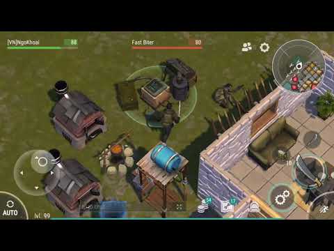 Raider player 5068’s base LDOE