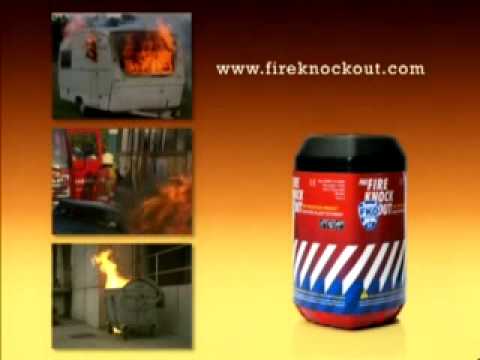 FKO Fire Knock Out - Retail - English