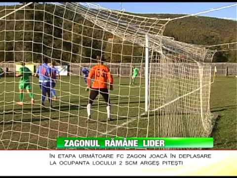 FC ZAGON - FCM TARGOVISTE 1-0