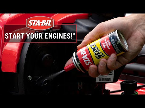 STA-BIL Start Your Engines!: Explained