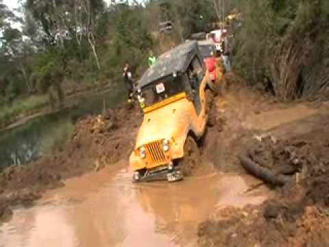 jeep clube iatola - 4º Trilha da Cruzeta 2011 (Konkel)