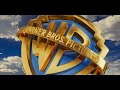 Warner Bros Pictures Logo With Official Fanfare 4K 2024