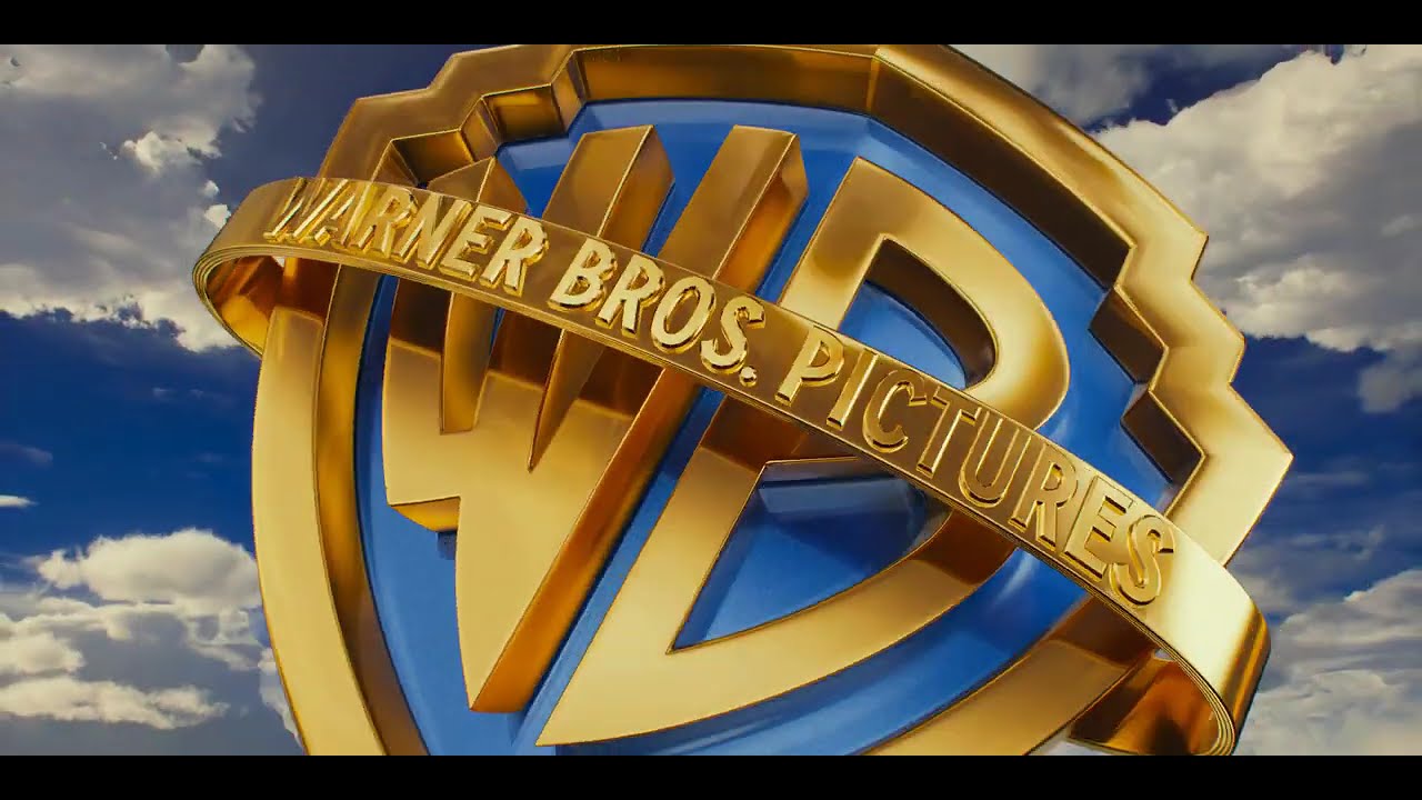 Warner Bros. Pictures Logo With Official Fanfare 4K (2024)