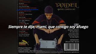 Yandel | Mami Yo Quisiera Quedarme - Feat Alexis (Quién Contra mí 2003)