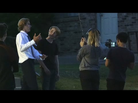 The Reunion Behind the Scenes | My RØDE Reel 2020