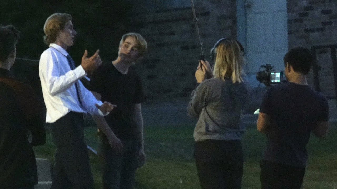 The Reunion Behind the Scenes | My RØDE Reel 2020