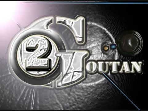 2GOUTAN "oficial video audio "NAN 25ANS ANKÒ