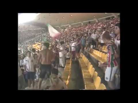 Fluminense 1x2 Serra FC série C 1999