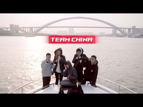 JTR 2017 Community Challenge Bootcamp - Ep.16: Shanghai | ROG