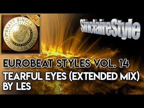 Tearful eyes / Les -extended mix-