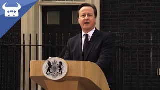 CAMERON ATTACKS MARGARET THATCHER | Leaked video by Dan Bull