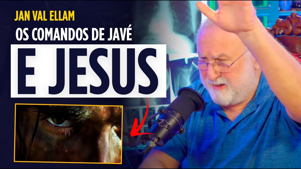 Quem está ACIMA DE JAVÉ e JESUS?