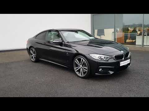 2017 420d Msport Coupe