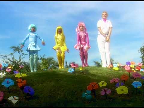 Xuxa - Os Números/Cabeça, Ombro, Joelho e Pé (Head, shoulders, knees & toes) (Vídeo Oficial - XSPB 1