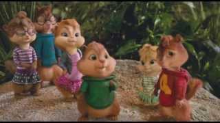 Party Rock Anthem Chipmunks music video