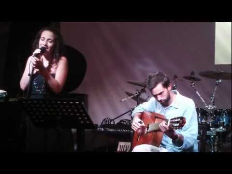 Carinhoso - Sofia Ribeiro & Bartolomeo Barenghi