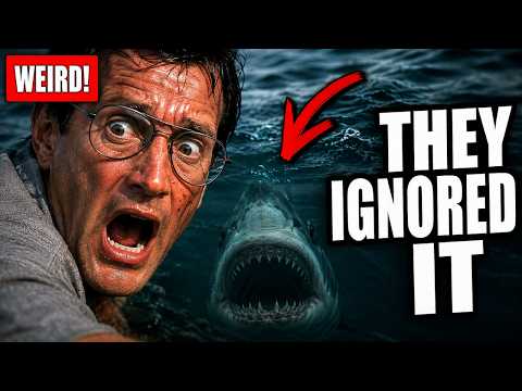 Jaws (1975): 17 terrifying facts — what they kept secret about the shark