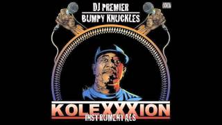 DJ Premier & Bumpy Knuckles - The Key (Instrumental)