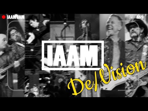 IT'S ALL ABOUT MUSIC LIVE -  DE/VISION