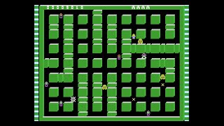 Memotech MTX Game: Obliteration Zone (1985)