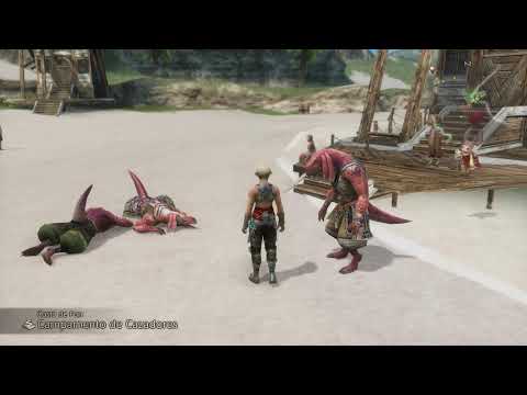FINAL FANTASY XII ZODIAC AGE (PS4) Guía COMPLETA AL 100% \ PARTE: 70