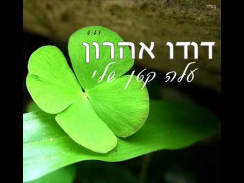 דודו אהרון - עלה קטן שלי