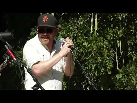 The Stone Foxes live at Paste Studio on the Road: Napa Valley