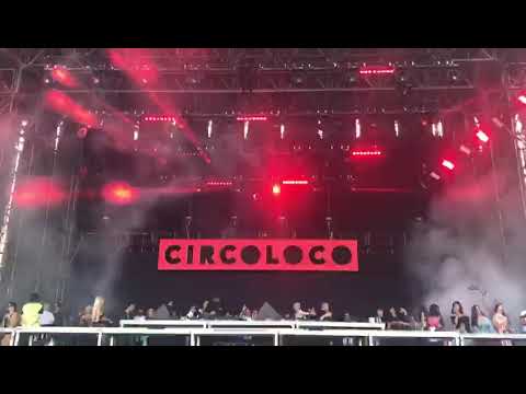 LOCODICE PLAYS LONELY-1994 @Circoloco Barcellona