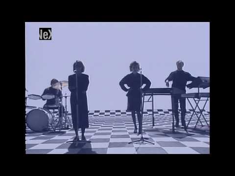 Propaganda - P:Machinery (Studio Performance '85)