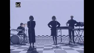 Propaganda - P:Machinery (Studio Performance &#39;85)