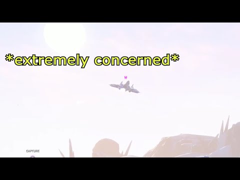 I Don't Want To Play With You Anymore - Planetside 2 Funny Moments