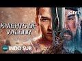 INDO SUB Knights Of Valour Aksi Sejarah China Balas Dendam IQIYI Film Tiongkok