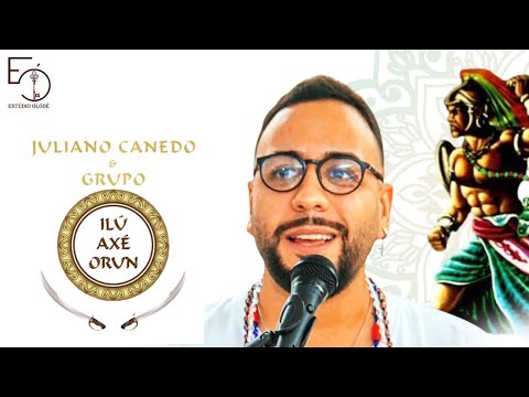 Juliano Canedo - Reza Orixá Ossain / 49 anos de Oxalá Mocochéu (Veiga 590) BATUQUE RS