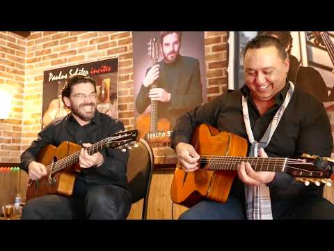 Paulus Schäfer invites Joscho Stephan - april 2023 - 1 All of me