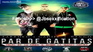 Gadiel Ft. Farruko  Ñengo Flow (Original) -Par De Gatitas