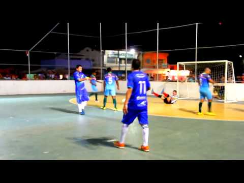 Tubarão CFZ 8 x 2 Breu Branco - Campeonato Paraense de Futsal  1º Jogo