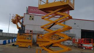 Haulotte COMPACT 12 scissor lift | Image 4 - Machineryline