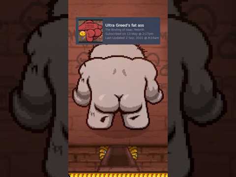 The Binding of Isaac Mods | Part 5 #tboi #repentance #isaac