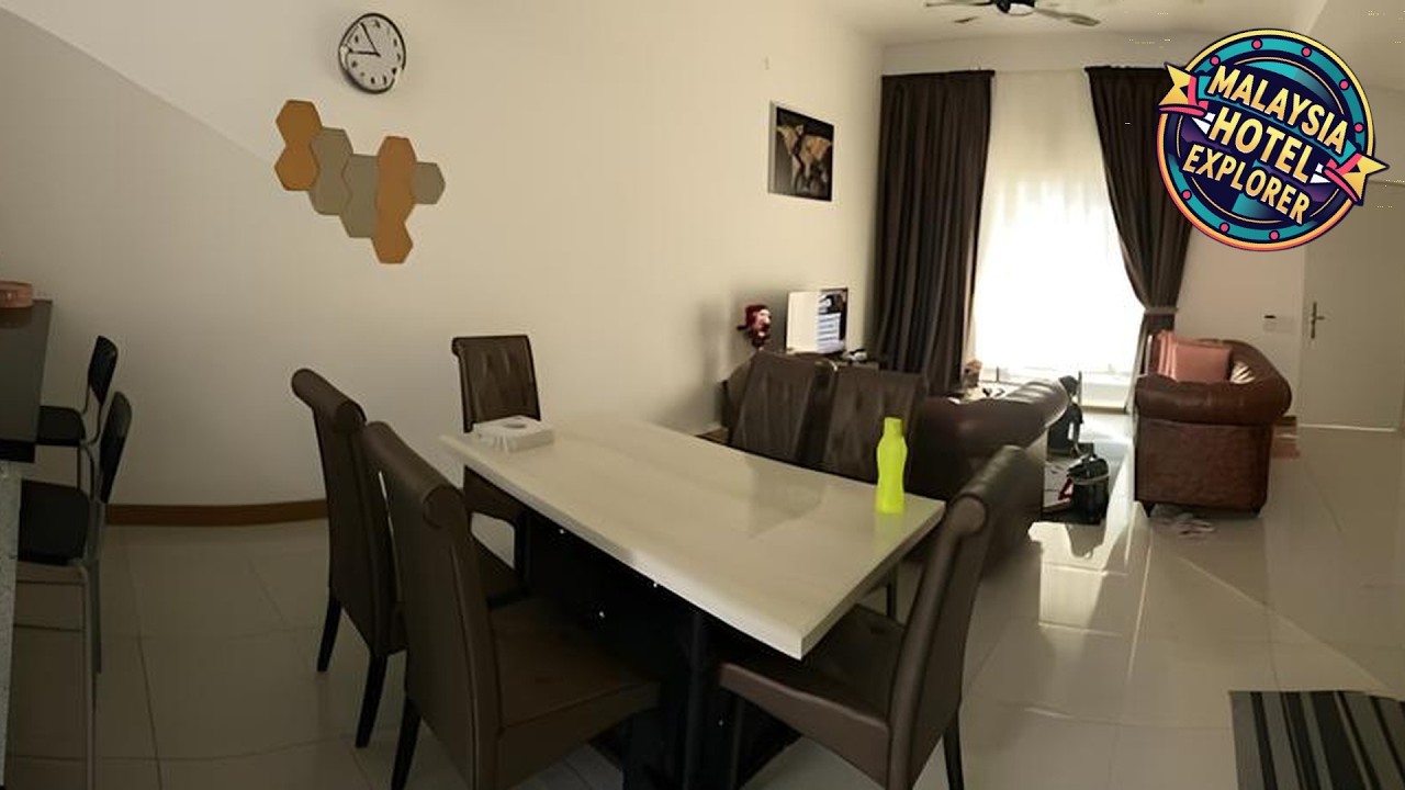 Bayu Homestay - Kuala Selangor Seafood Paradise | Kuala Selangor, Malaysia | Hotel Review ⭐