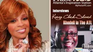 Karen Clark-Sheard on Praise 102.5 ATL