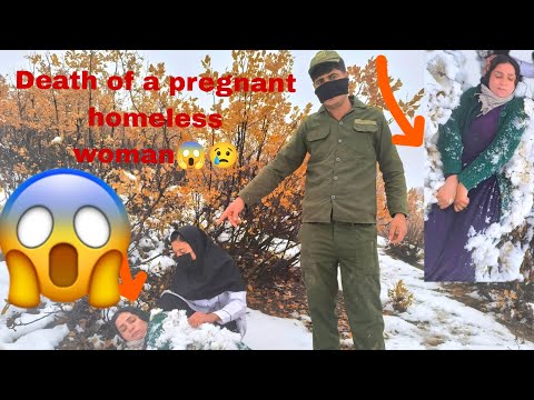 "Shocking: Body of Pregnant Homeless Woman Found in Mountain by Rescue Teams"
