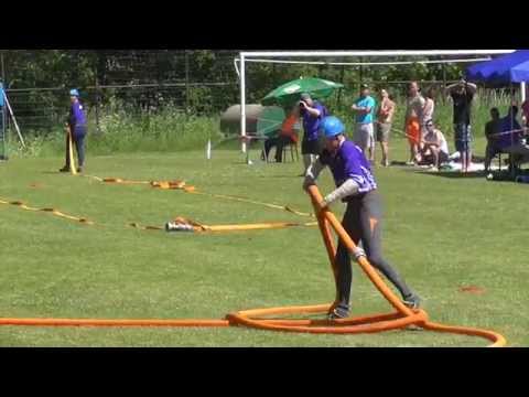 SDH Široký Důl "A" v Telecím 2015 - N