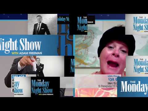 HSN | The Monday Night Show with Adam Freeman 03.12.2018 - 07 PM