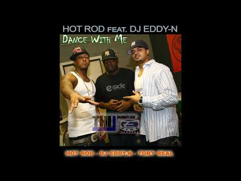 HOT ROD (of G-Unit) ft. DJ EDDY-N - dance with me (russian mix)