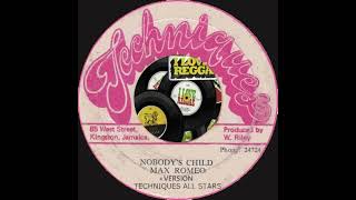 Max Romeo  – Nobody's Child + Version