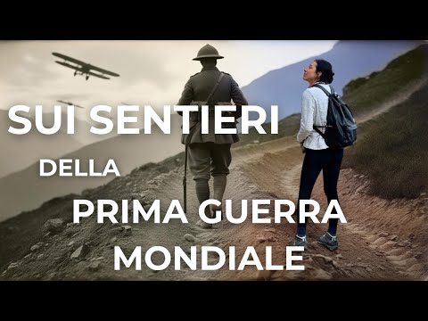 MONTE CENGIO and FORTE CORBIN - VENETO in CAMPER