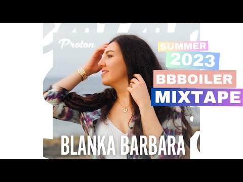 Blanka Barbara Summer 2023 BBBOILER Mixtape