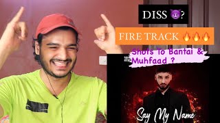 KR$NA SAY MY NAME REACTION | KRSNA SAY MY NAME REACTION || REAL REACTION *UNCUT* | RTV PRODUCTIONS