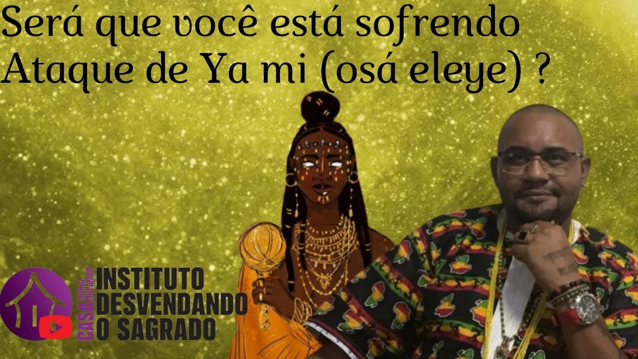 Ataque de Ya mi (Osorongá) como Saber ?