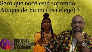 Ataque de Ya mi (Osorongá) como Saber ?